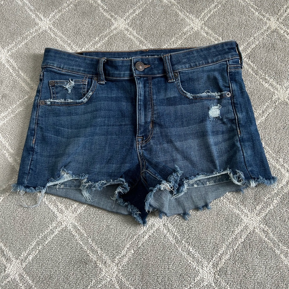 American Eagle Shortie Shorts